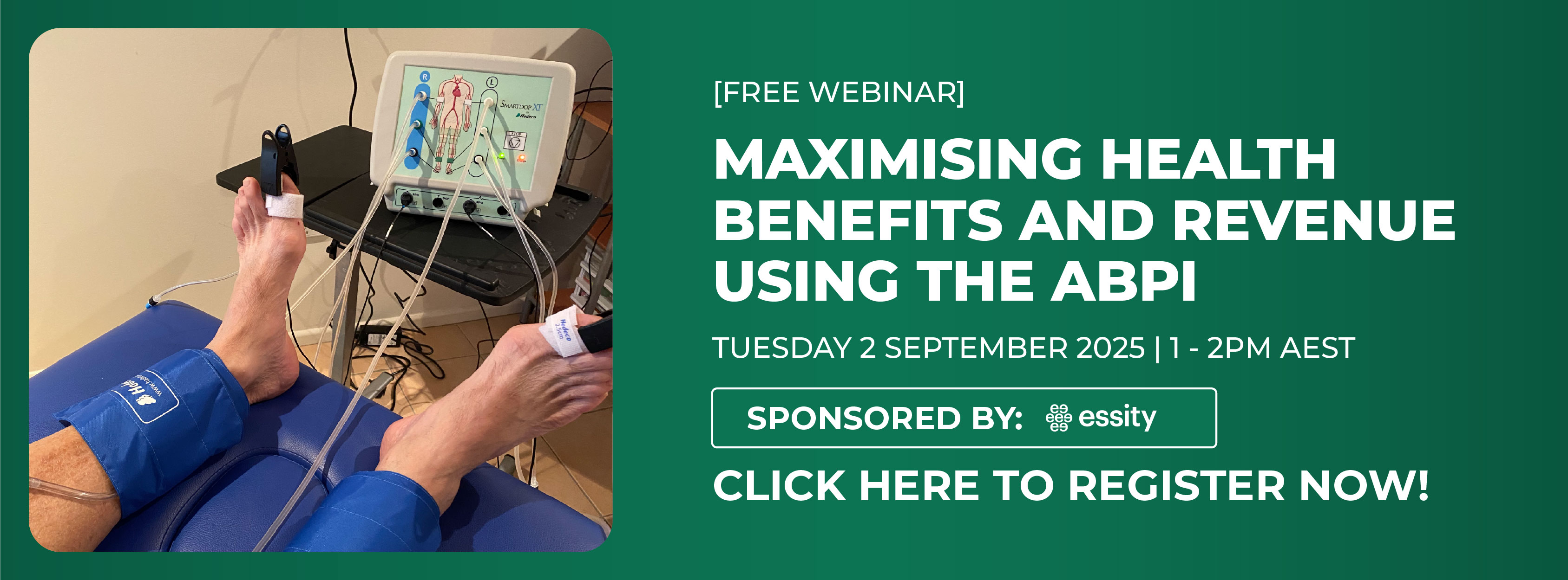Maximising Health Benefits and Revenue Using the ABPI Webinar